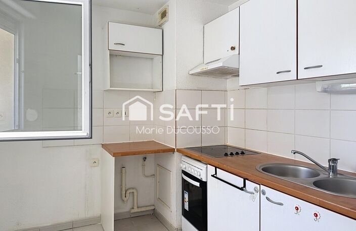 Appartement T3 lumineux avec balcon et 2 places de parking à Castillon-la-Bataille — photo 2