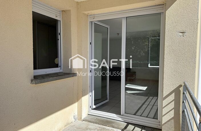 Appartement T3 lumineux avec balcon et 2 places de parking à Castillon-la-Bataille — photo 3