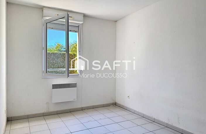 Appartement T3 lumineux avec balcon et 2 places de parking à Castillon-la-Bataille — photo 5
