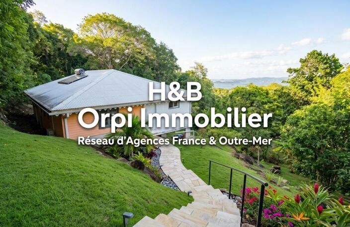 UN CADRE PRIVILÉGIÉ ET RARE AUX TROIS-ÎLETS — photo 2