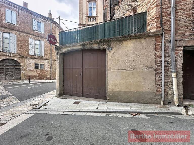 Gaillac secteur Griffoul/St Michel, Garage fermé — photo 1