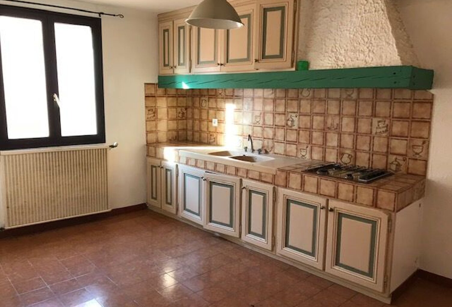 A louer OLLIOULES CENTRE VILLE - Appartement 2 pièces 42 m2 — photo 1