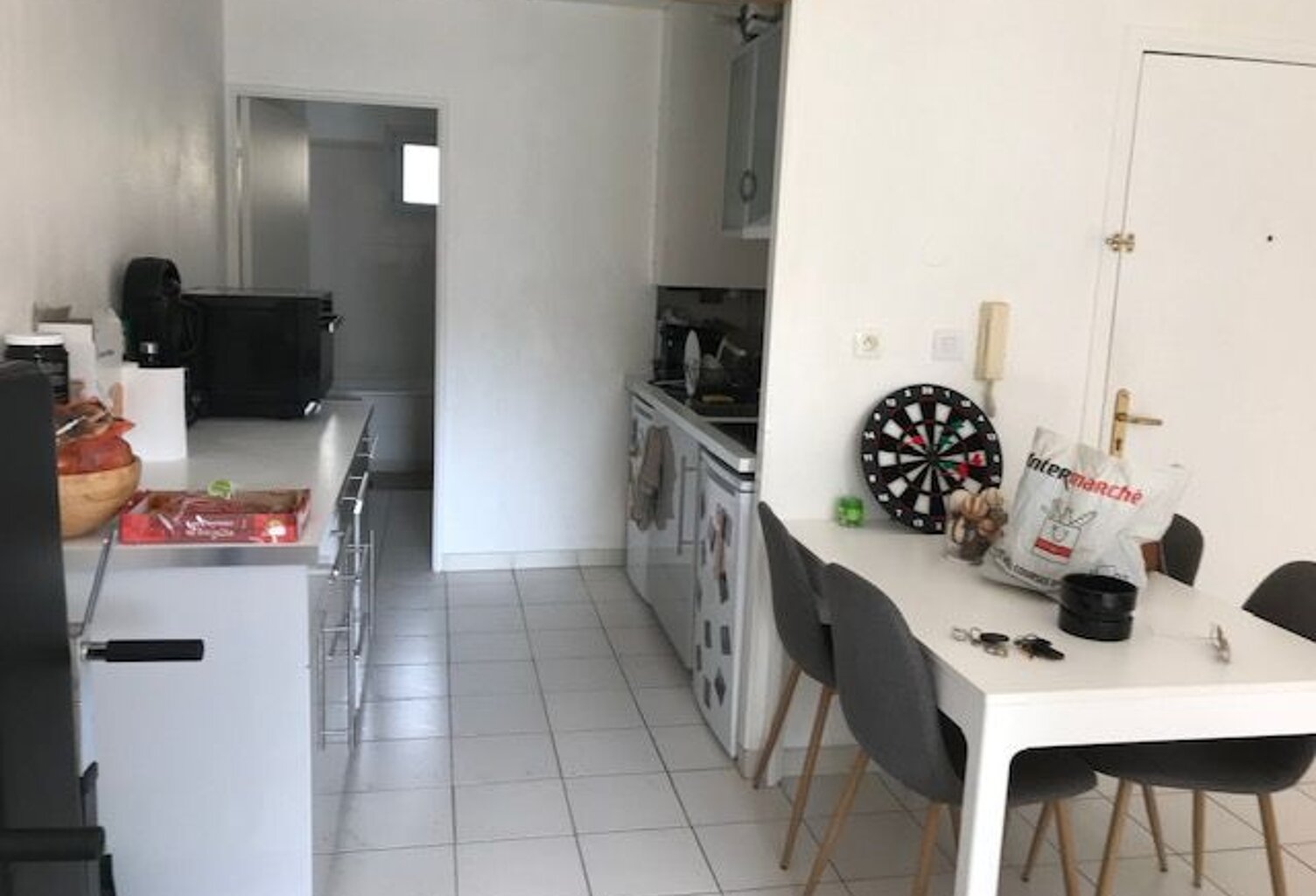 A louer Ollioules T2 40 m2 avec terrasse jardinet et parking privatif — photo 1