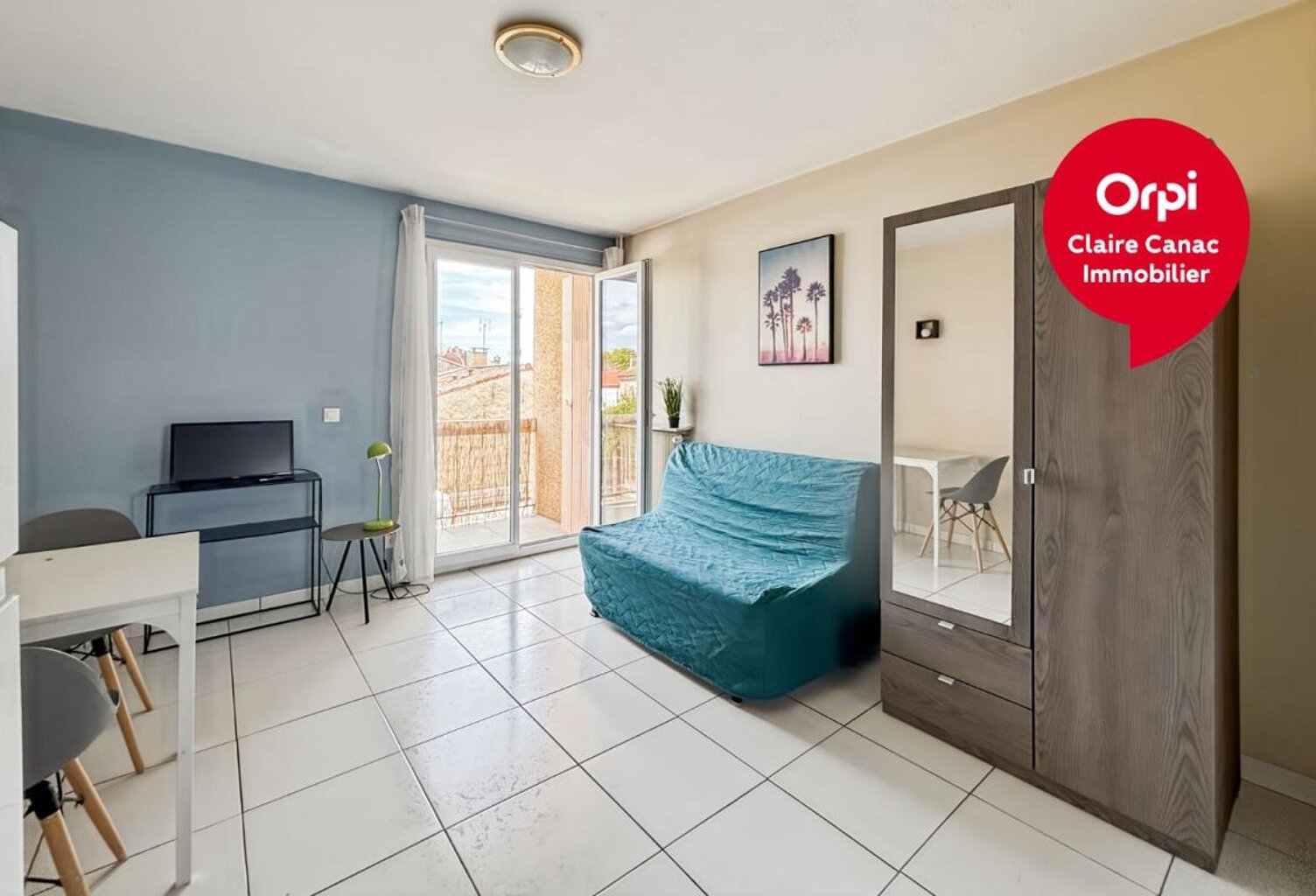 Appartement À Louer — photo 1