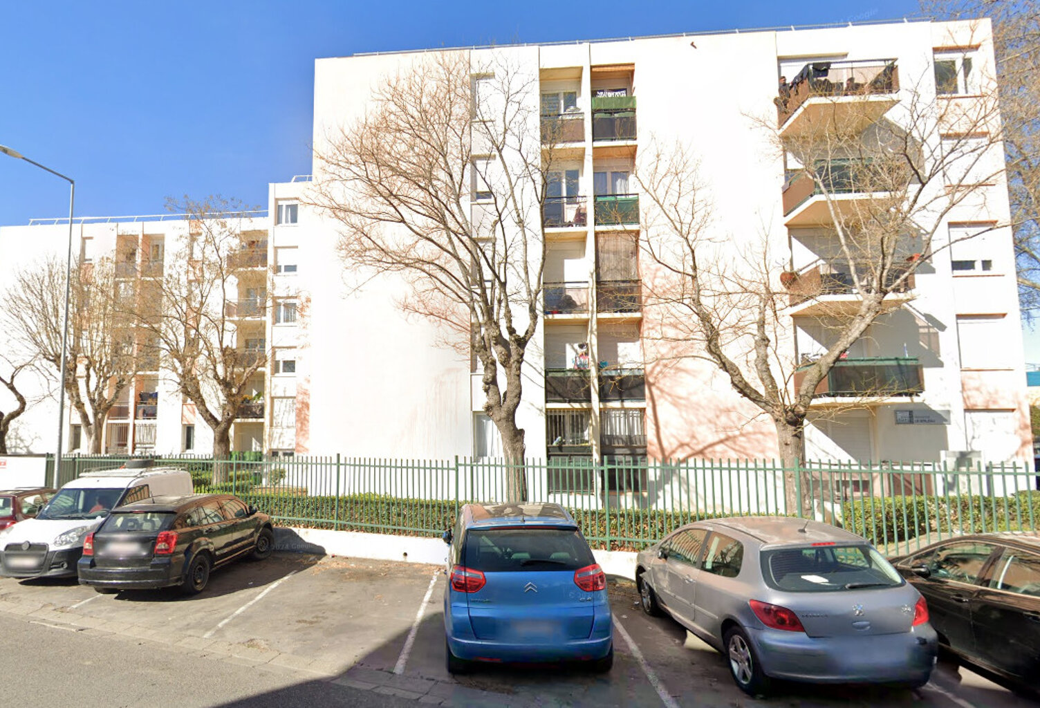 Faux T4 - NIMES - LE BOILEAU — photo 1