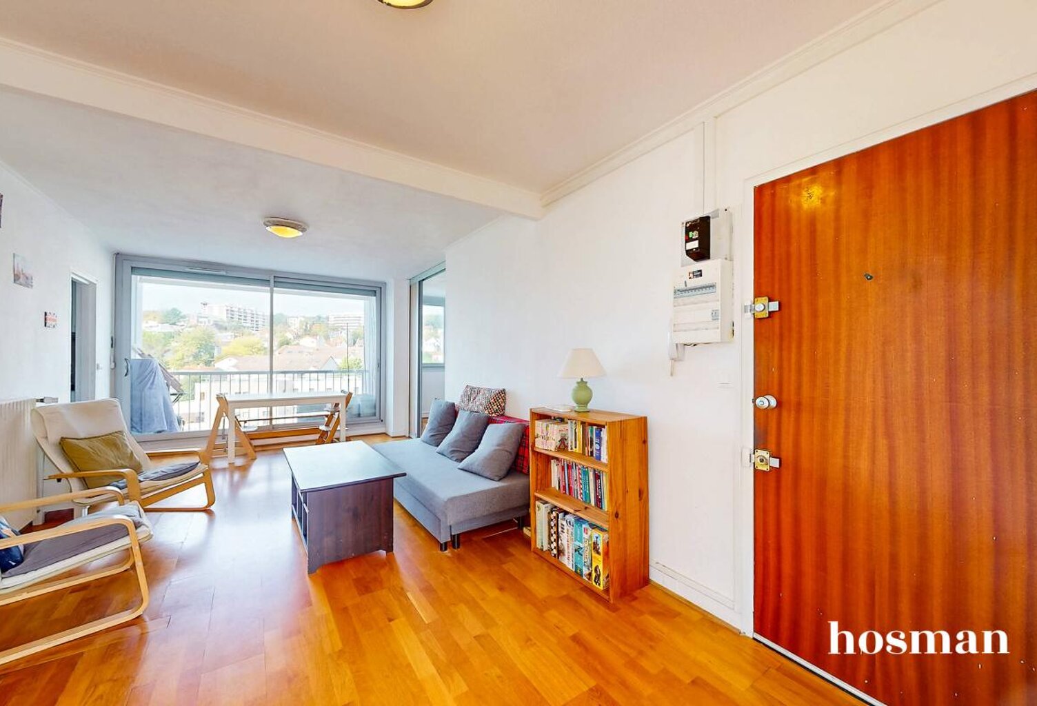 Appartement 4 pièces 68 m² – Vue dégagée, traversant – Rue De La Fontaine Henri IV, Chaville — photo 1