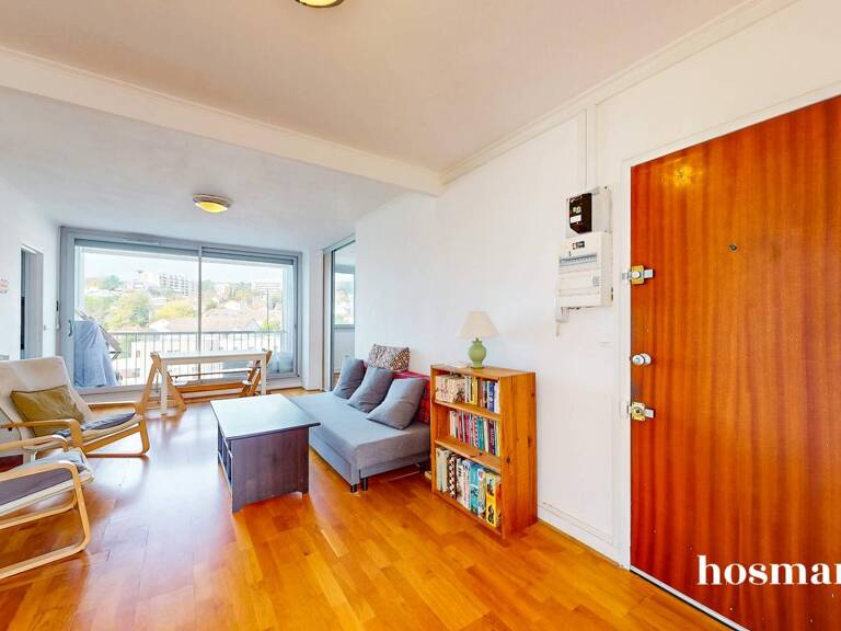 Appartement 4 pièces 68 m² – Vue dégagée, traversant – Rue De La Fontaine Henri IV, Chaville — photo 1