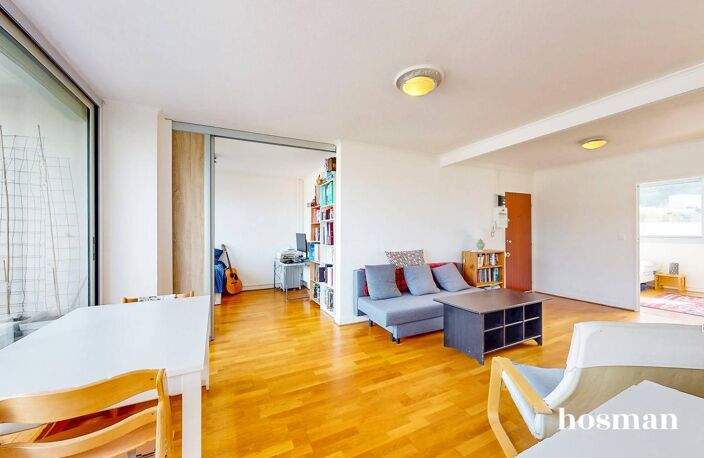 Appartement 4 pièces 68 m² – Vue dégagée, traversant – Rue De La Fontaine Henri IV, Chaville — photo 2