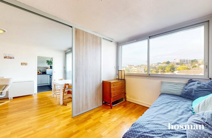 Appartement 4 pièces 68 m² – Vue dégagée, traversant – Rue De La Fontaine Henri IV, Chaville — photo 3