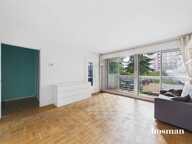 Appartement T1 de 31 m² avec grand balcon de 9m² - Lumineux et calme - Rue Petit, Paris 19ème — photo 2