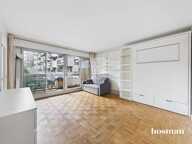 Appartement T1 de 31 m² avec grand balcon de 9m² - Lumineux et calme - Rue Petit, Paris 19ème — photo 4