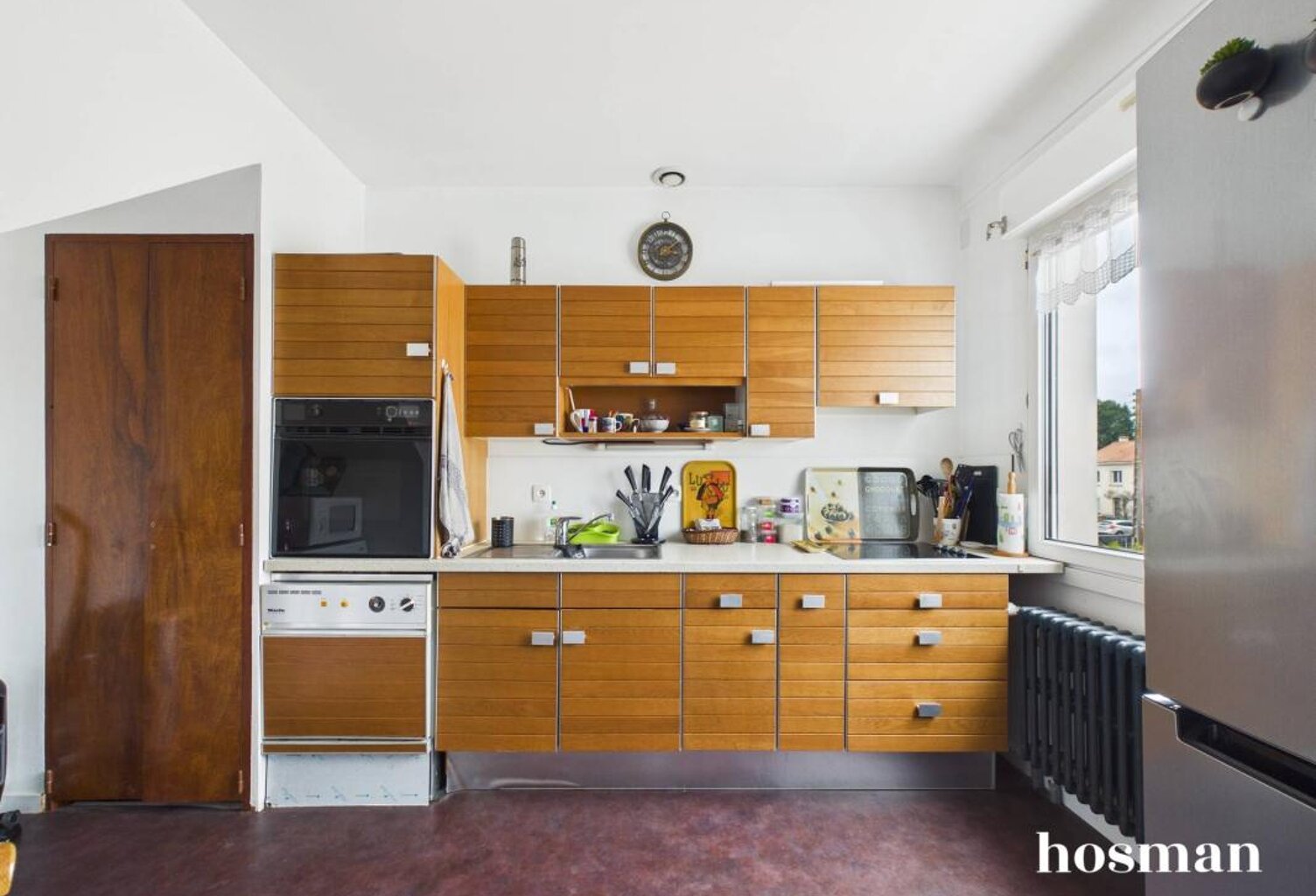 Appartement T3 traversant avec parking - Rue de la Lourneau, Saint-Sébastien-sur-Loire — photo 1