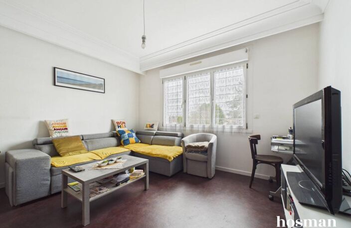 Appartement T3 traversant avec parking - Rue de la Lourneau, Saint-Sébastien-sur-Loire — photo 3