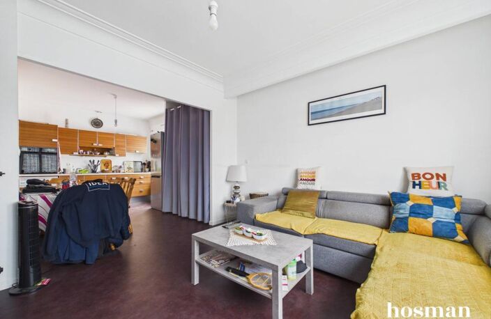 Appartement T3 traversant avec parking - Rue de la Lourneau, Saint-Sébastien-sur-Loire — photo 4