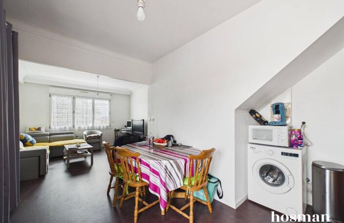 Appartement T3 traversant avec parking - Rue de la Lourneau, Saint-Sébastien-sur-Loire — photo 5