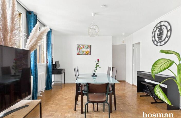 Appartement 4 pièces 76,72 m² avec balcon et box fermé en sus-vue magnifique - Rue de la Navarre, La Mulatière — photo 3