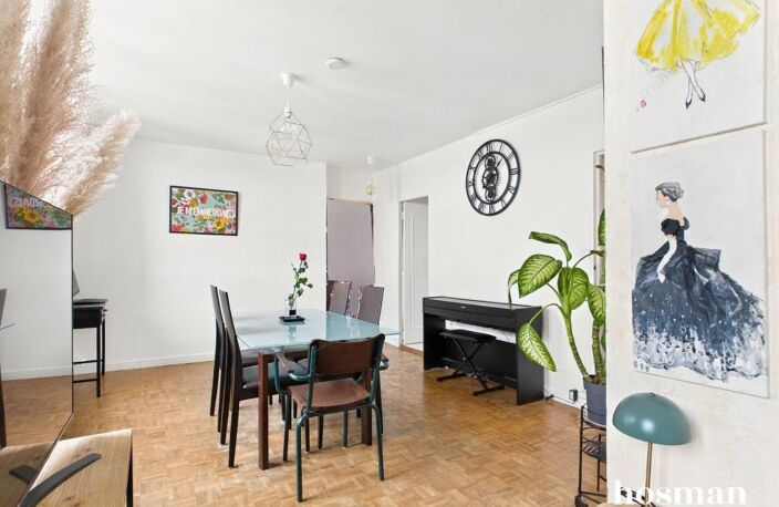 Appartement 4 pièces 76,72 m² avec balcon et box fermé en sus-vue magnifique - Rue de la Navarre, La Mulatière — photo 5