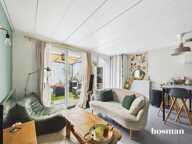 2 pièces 39,72m² carrez en duplex -climatisé- Terrasse spacieuse 21,12 m² - Chemin de la Bastero, La Mulatière — photo 2
