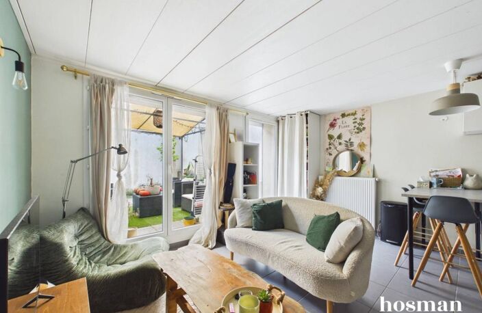 2 pièces 39,72m² carrez en duplex -climatisé- Terrasse spacieuse 21,12 m² - Chemin de la Bastero, La Mulatière — photo 2