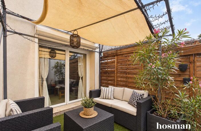 2 pièces 39,72m² carrez en duplex -climatisé- Terrasse spacieuse 21,12 m² - Chemin de la Bastero, La Mulatière — photo 3