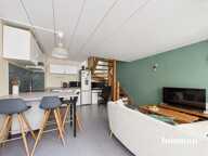 2 pièces 39,72m² carrez en duplex -climatisé- Terrasse spacieuse 21,12 m² - Chemin de la Bastero, La Mulatière — photo 4