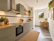 Appartement T3 de 63,05 m2 avec balcon et place de parking - Quartier Pont Rousseau à Rezé — photo 2