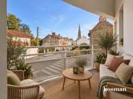 Appartement T3 de 63,05 m2 avec balcon et place de parking - Quartier Pont Rousseau à Rezé — photo 3