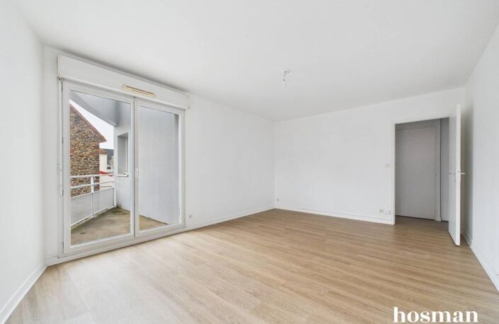 Appartement T3 de 63,05 m2 avec balcon et place de parking - Quartier Pont Rousseau à Rezé — photo 5