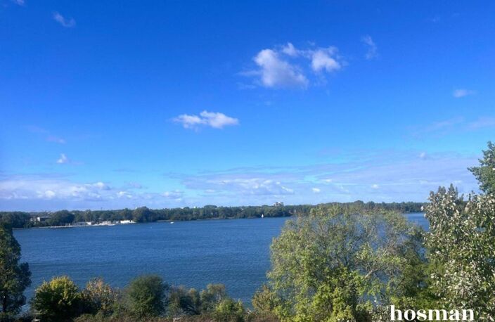 Appartement prêt à vivre de 5 pièces avec vue exceptionnelle sur le lac – 24 Rue Paule Marrot, Bordeaux — photo 2