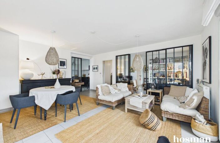Appartement prêt à vivre de 5 pièces avec vue exceptionnelle sur le lac – 24 Rue Paule Marrot, Bordeaux — photo 3