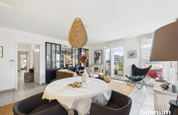 Appartement prêt à vivre de 5 pièces avec vue exceptionnelle sur le lac – 24 Rue Paule Marrot, Bordeaux — photo 4