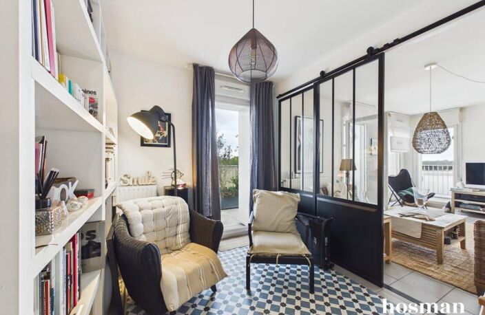Appartement prêt à vivre de 5 pièces avec vue exceptionnelle sur le lac – 24 Rue Paule Marrot, Bordeaux — photo 5