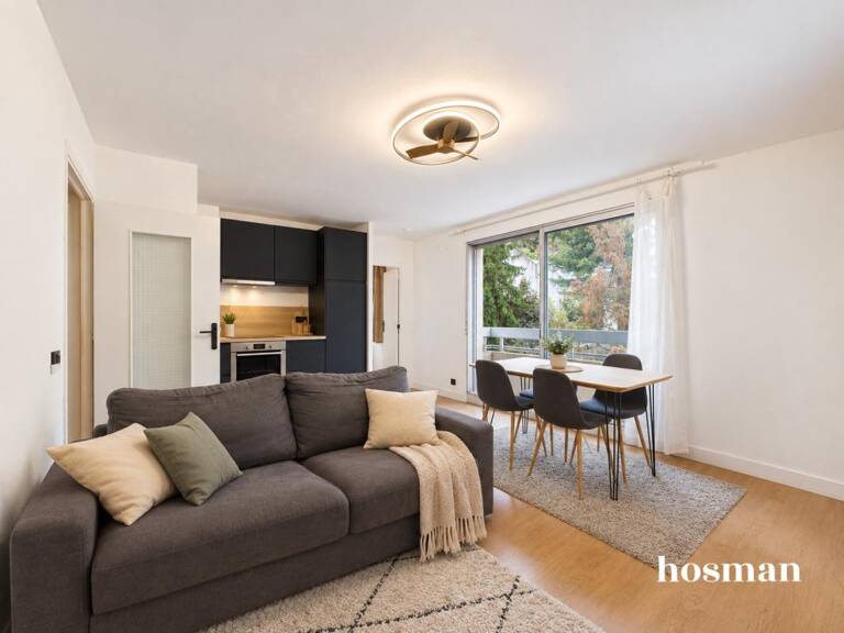 Appartement 2 pièces 41,27m² carrez avec garage et cave - Quai Pierre Scize, Lyon 9è — photo 1