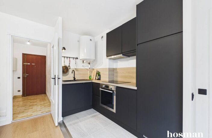 Appartement 2 pièces 41,27m² carrez avec garage et cave - Quai Pierre Scize, Lyon 9è — photo 4
