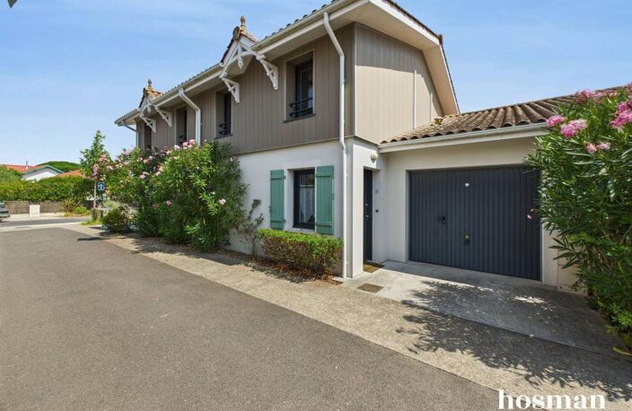Maison de ville contemporaine avec terrasse et garage - Andernos-les-Bains — photo 3