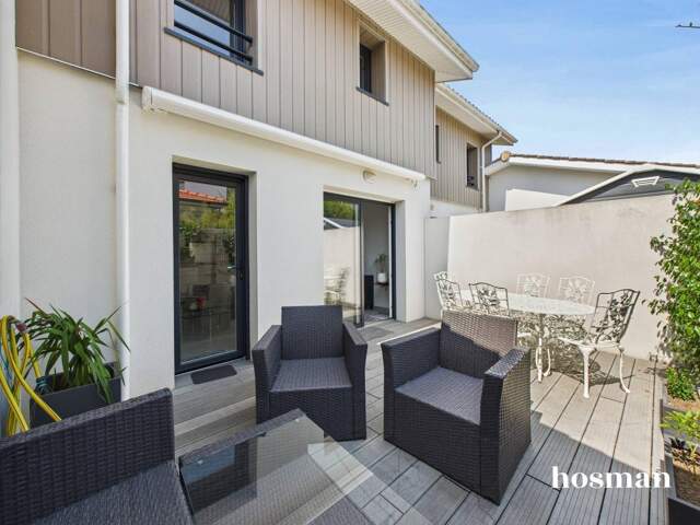 Maison 4 pièces avec terrasse et garage au cœur d’Andernos-les-Bains — Avenue Thiers — photo du bien