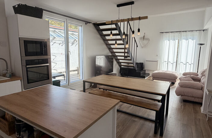 Talant Citadelle appartement en duplex 4 chambres — photo 2