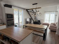 Talant Citadelle appartement en duplex 4 chambres — photo 2
