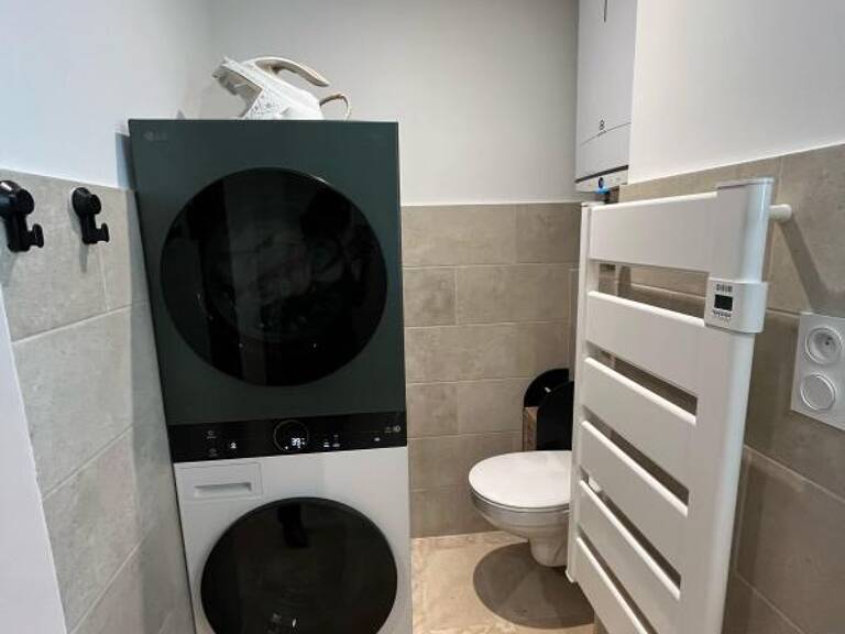 Appartement T3 bis meublé avec 2 espaces nuit et une chambre à louer quartier Pin Rolland St Mandrier — photo 1