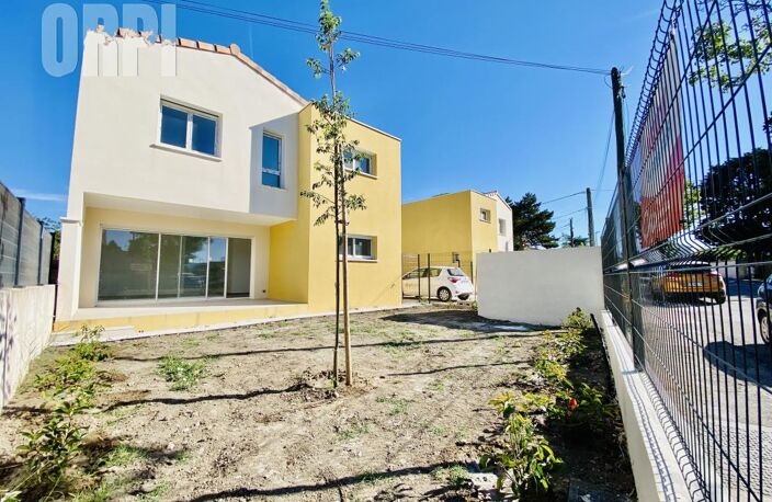 En exclusivité à vendre, maison neuve avec garage, jardin, terrasse, frais de notaires réduits ! — photo 2