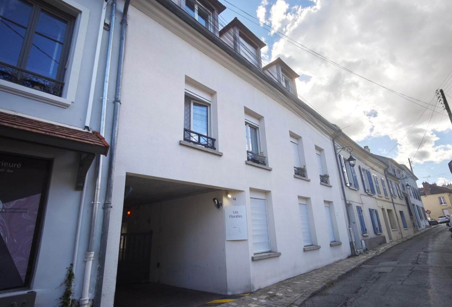 Appartement À Louer — photo 1