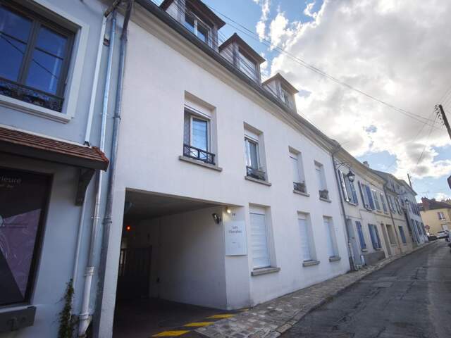 Appartement À Louer — photo du bien