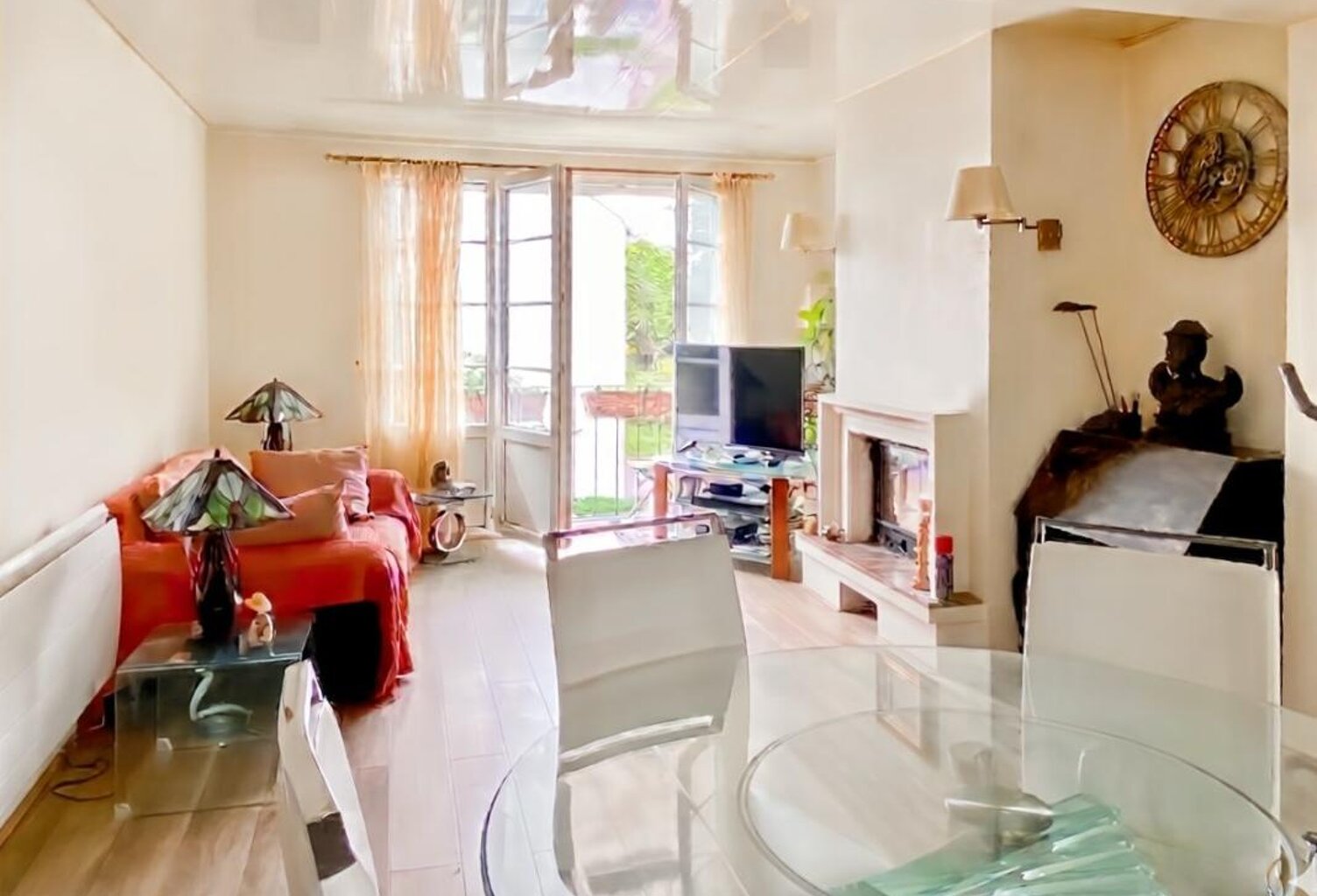 Appartement À Vendre - 3 pièces 57m² — photo 1