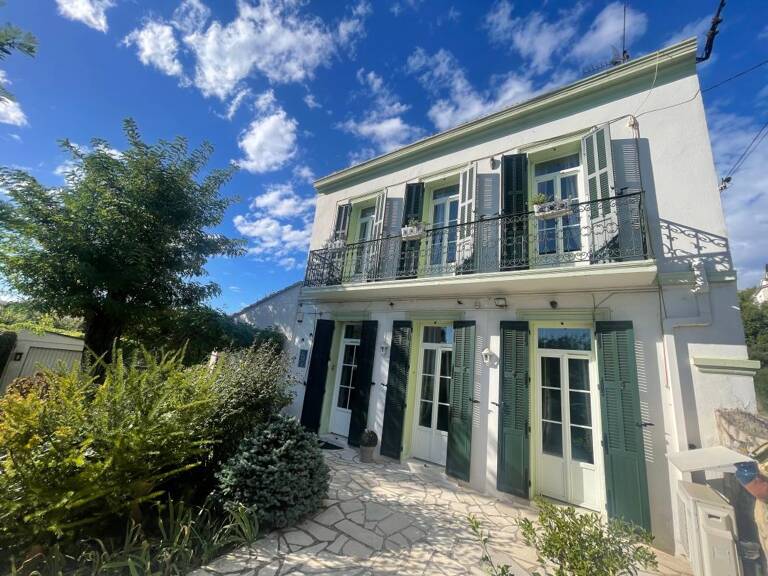 A VENDRE LA SEYNE SUR MER 83500 MAISON DE CARACTERE 5 PIECES JARDIN GARAGE PISCINE — photo 1