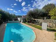 A VENDRE LA SEYNE SUR MER 83500 MAISON DE CARACTERE 5 PIECES JARDIN GARAGE PISCINE — photo 2