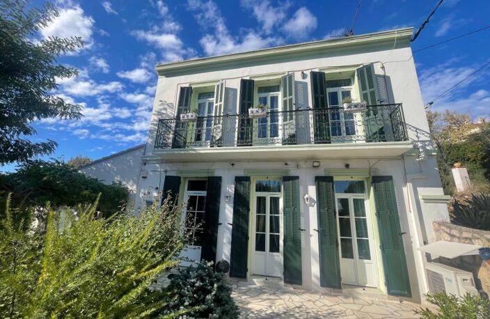 A VENDRE LA SEYNE SUR MER 83500 MAISON DE CARACTERE 5 PIECES JARDIN GARAGE PISCINE — photo 3