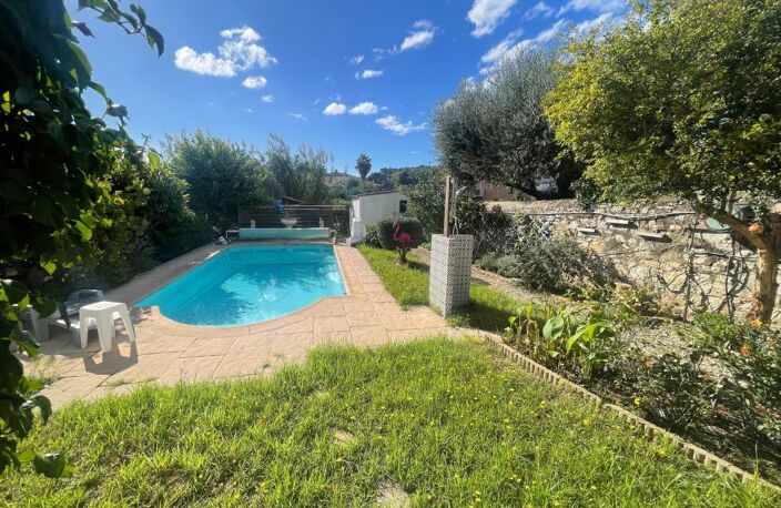 A VENDRE LA SEYNE SUR MER 83500 MAISON DE CARACTERE 5 PIECES JARDIN GARAGE PISCINE — photo 4