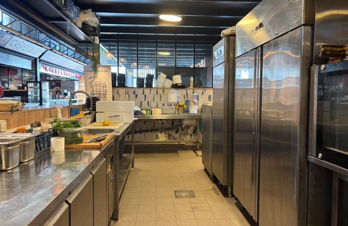 Fond de commerce à vendre - Les Halles Milona, La Crau La Moutonne — photo 4