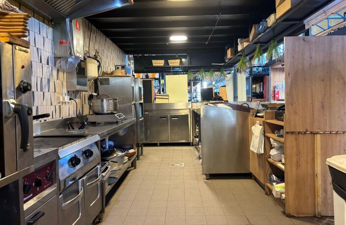 Fond de commerce à vendre - Les Halles Milona, La Crau La Moutonne — photo 5