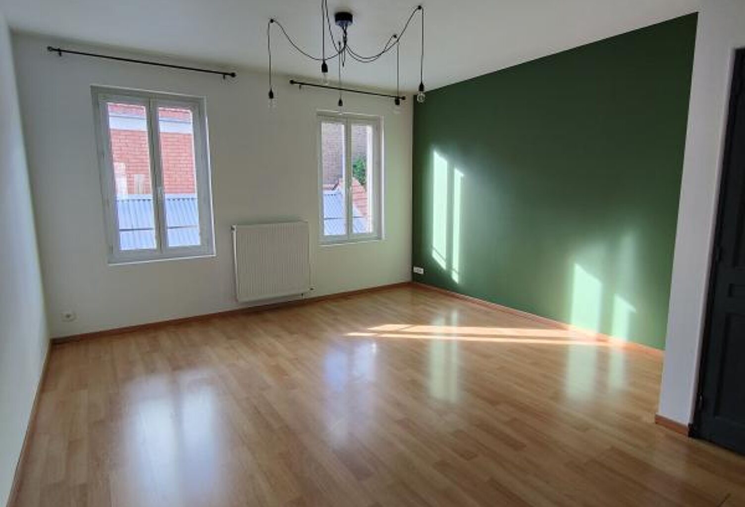 Appartement À Louer — photo 1